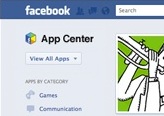 App Center Facebook