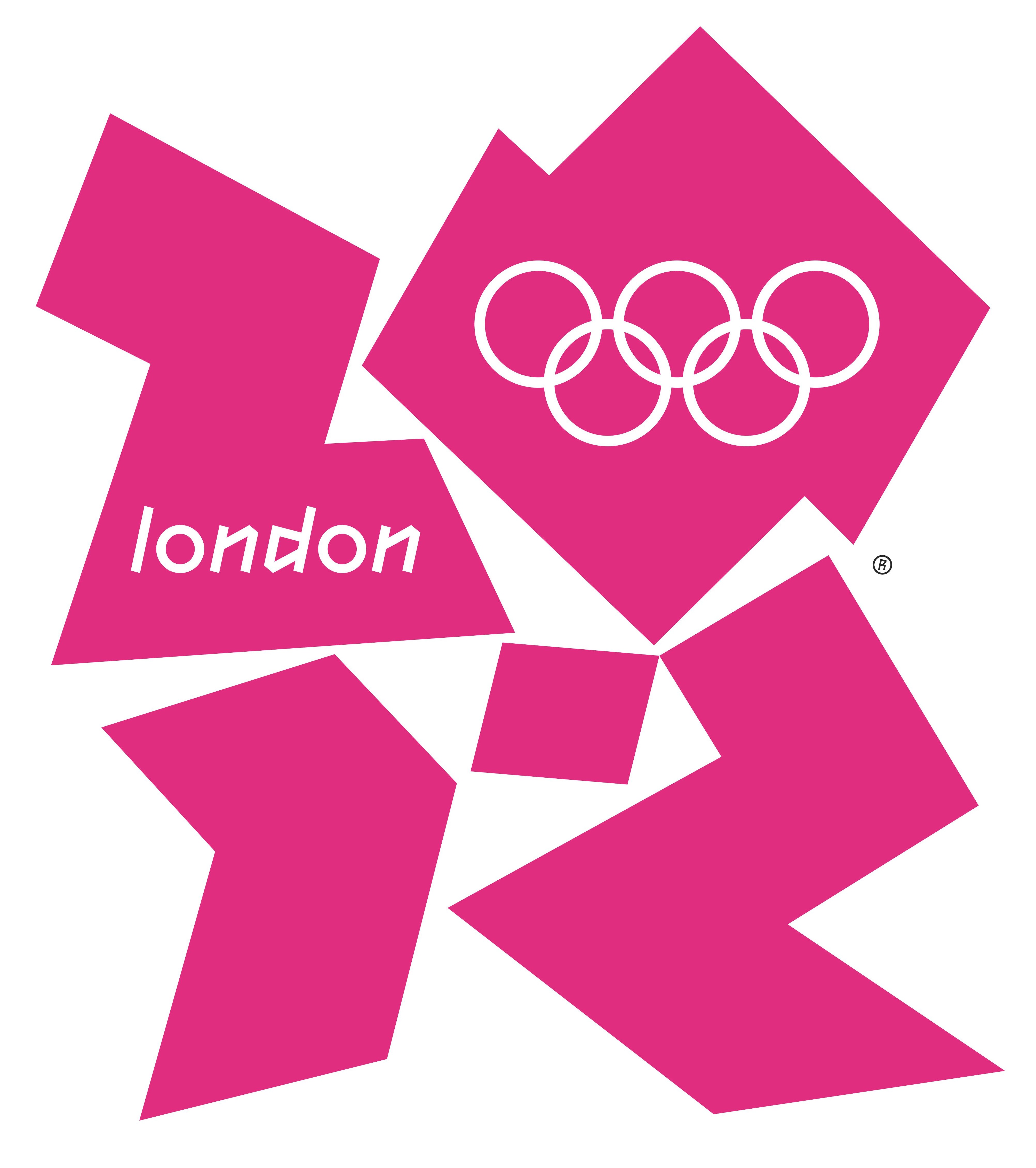 london 2012 olympics logo