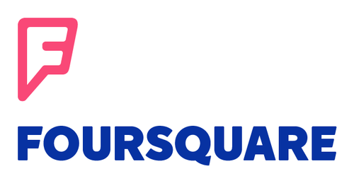 Foursquare nuovo logo