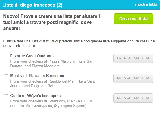 foursqure to-do-list