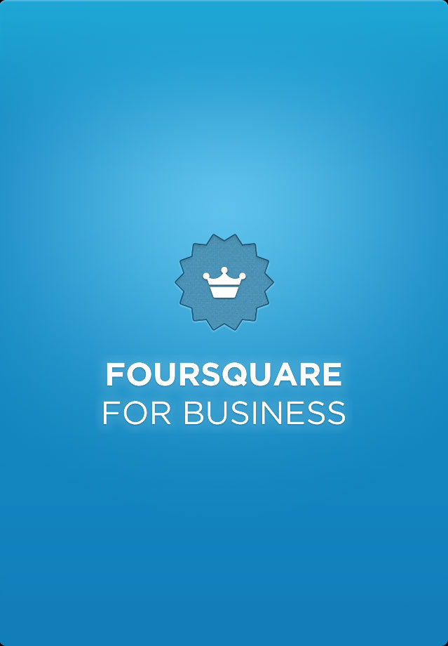 Foursquare app manager