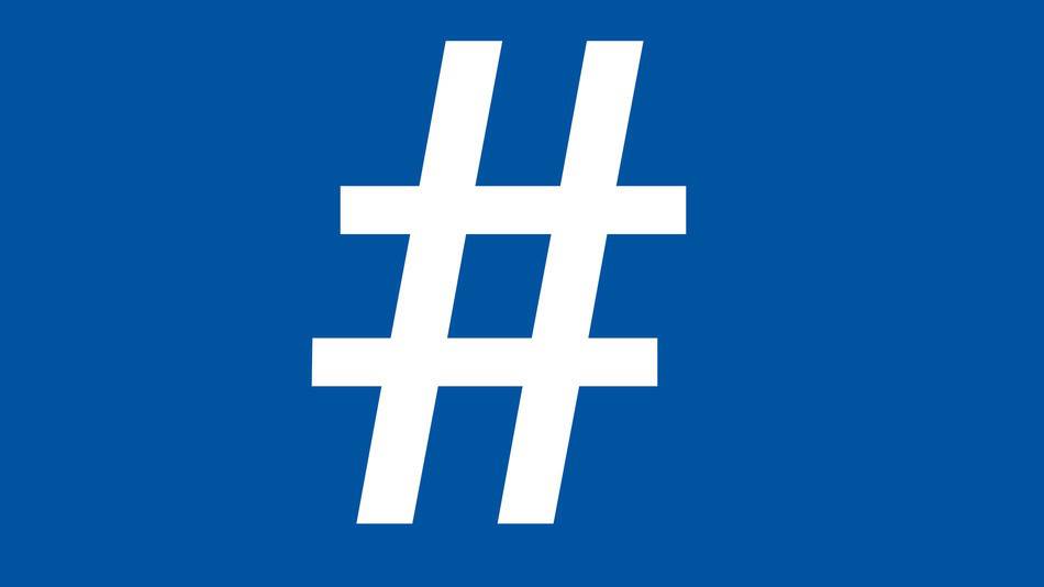 Facebook introduce gli hashtag