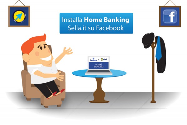 Banca Sella su Facebook