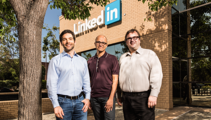 Microsoft acquista LinkedIn
